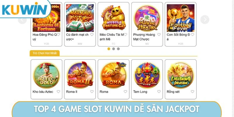 3 điểm làm thăng hạng uy tín slot KUWIN